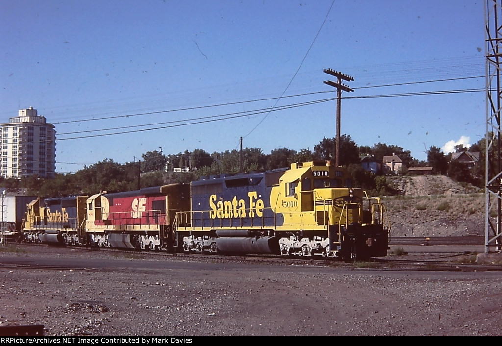ATSF 5010